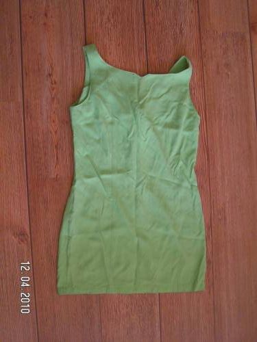 Зелена рокличка на BENETTON за 6 лева Pictur_0681.jpg Big