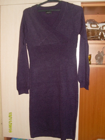плетена рокля в лила SL372466.JPG Big