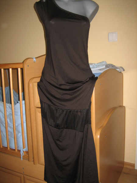 черна рокля с едно рамо fani_nikova_IMG_5587.JPG Big