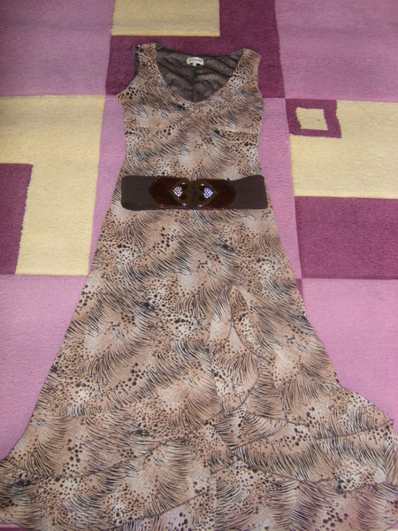 Красива рокля Danini с подарък колан njn689_STP600041.JPG Big