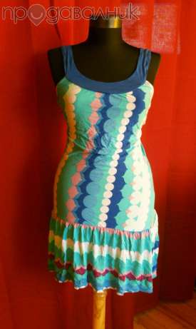 Цветна,еластична рокля nurfeyster_4301349_1_585x461.jpg Big
