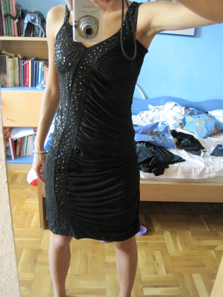 Черна рокля нова 18лв pepinDa_IMG_0018.JPG Big