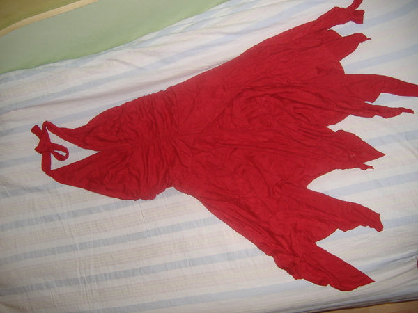 Червена лятна рокля plu6enata_DSCF1549.JPG Big