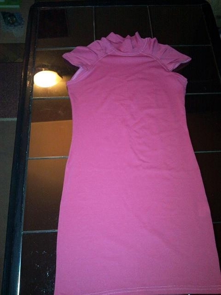 Тънка розова рокля teodora9195_1.jpg Big