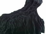Къса черна ефирна рокля S, нова 271120106370.jpg