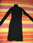 Черна плетена рокля с гол гръб!!! DSC055281.JPG