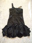 Karen Millen рокля, нова с етикетите, 10 UK DSCF8295.JPG