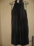 Плисирана черна сатенена рокля IMG_0219-a.jpg