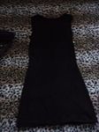 Малка черна  секси рокля с пайети P10201011.JPG