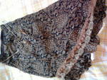 Асиметрична пола с подплата - кафяви тонове Photo0057.jpg