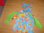 Красива пролетна рокля   подарък-шал himera_S7008623.JPG