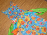Красива пролетна рокля   подарък-шал himera_S7008624.JPG