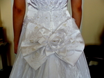 Сватбена ( булченска ) рокля - St. Patrick с огромен шлейф НАМАЛЕНА hrisy1_DSC062111.JPG