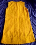 Жълта лятна рокля H&M ivelinna7773_DSCI1163.JPG