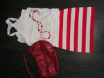 Червено бял лот за лятото   подарък чанта и колие koteto1902_P1010539.JPG