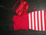 Червено бял лот за лятото   подарък чанта и колие koteto1902_P1010541.JPG