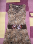 Красива рокля Danini с подарък колан njn689_STP600051.JPG