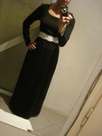 Нова дълга черна рокля М silviayaneva_DSC09533.JPG