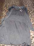 Нова дълга черна рокля М silviayaneva_DSC09535.JPG