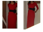 Дълга червена рокля С silviayaneva_Slide31.JPG