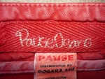Червена пола Pause Jeans sunshine87_P1020916.JPG