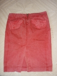 Червена пола Pause Jeans sunshine87_P1020917.JPG