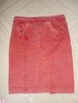 Червена пола Pause Jeans sunshine87_P10209191.JPG