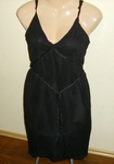 Черна рокля от шифон с подплата sweets_DSCI0056_2.jpg