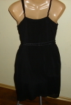 Черна рокля от шифон с подплата sweets_DSCI0057.jpg