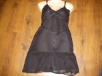 Черна рокля от шифон с подплата sweets_DSCI0058_2.JPG