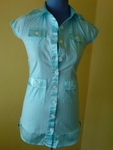 Сладурска туника-рокля в актуален цвят. toni69_DSC06564_Custom_.JPG