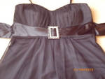 Черна рокля за повод teezeMe р-р S tonikrisi_IMGP5583.JPG