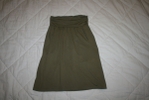 Calliope - пола с джобове, цвят милитъри зелен, размер S varadero_451.jpg