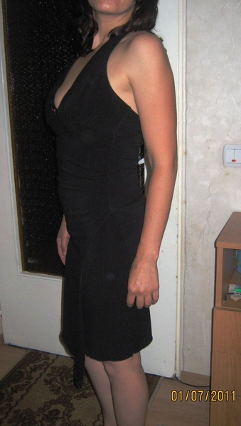 Официална черна рокля toemito_IMG_2196.JPG Big