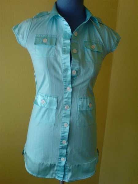 Сладурска туника-рокля в актуален цвят. toni69_DSC06564_Custom_.JPG Big