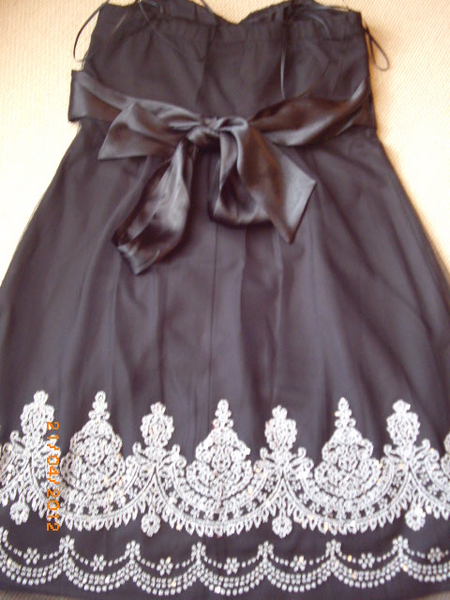 Черна рокля за повод teezeMe р-р S tonikrisi_IMGP5584.JPG Big