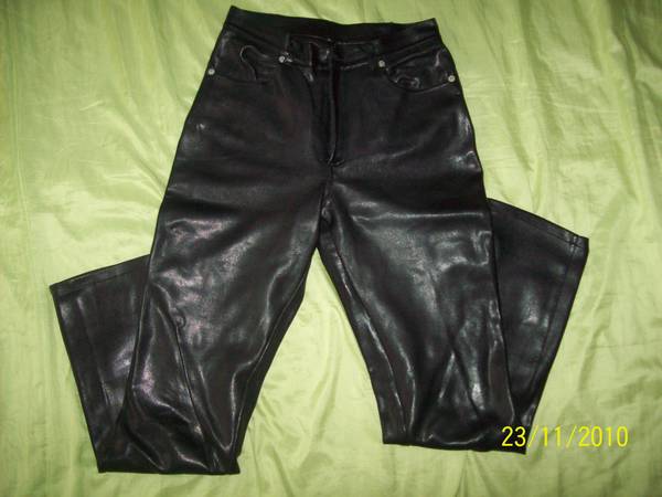 Кожен панталон на H&M! 123_3653.JPG Big