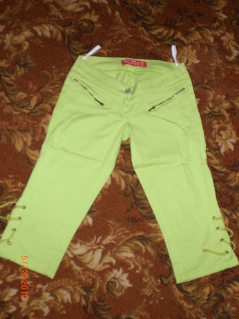 Зелени панталонки с връви ENTER CIMG7306.JPG Big