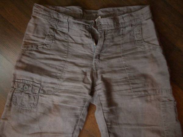 Кафяв панталон на "Н&М" CIMG9757.JPG Big