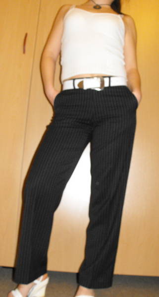 Черен панталон с бяло рае и италиански джоб DSCF6053.jpg Big