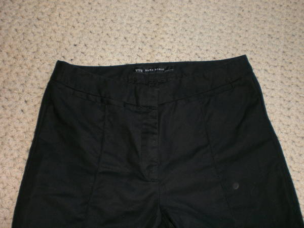 Панталон ZARA basic - s размер PA2000161.JPG Big