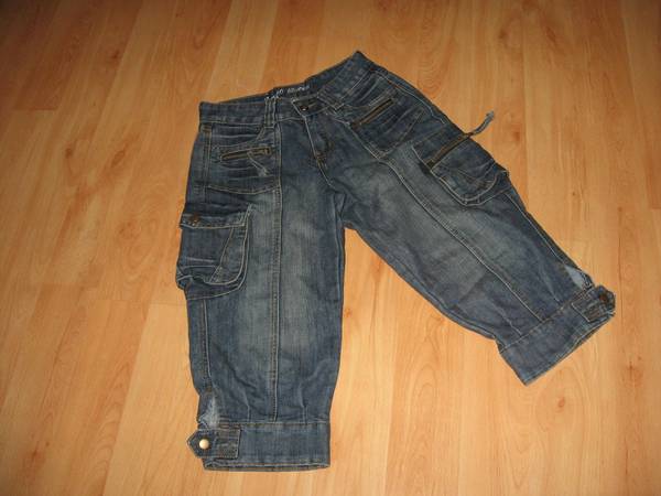 Дънкови потури"FANCO jeans" 7/8-С ПОЩАТА Picture_01111.JPG Big