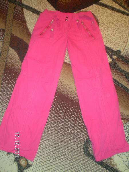 Свежарско панталонче в актуален цвят 13 лева SANY3435.JPG Big