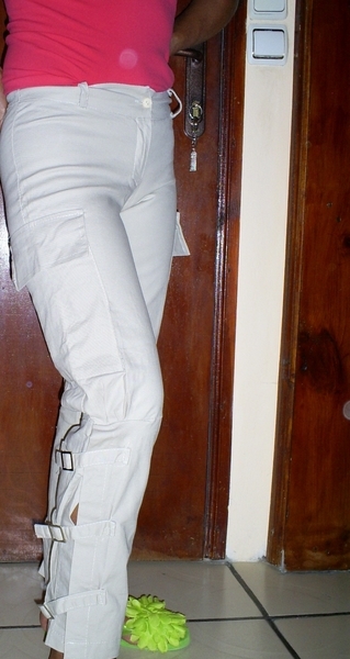 спортен втален панталон в бежово belleamie_S5034237.JPG Big