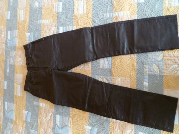 Кожен панталон на RIFLE mateda_P1010673.JPG Big