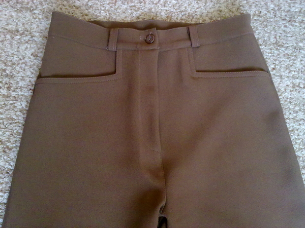 Дамски панталон 44 размер - с пощата rainkissed_girl_290520112381.jpg Big