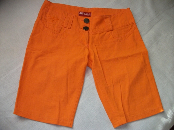 Оранжеви панталонки до коляното ralli_IMGP1963.JPG Big