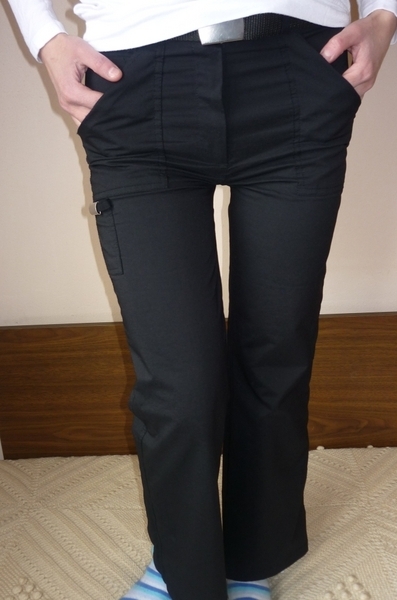 Летен черен панталон sunshine87_P1020947.JPG Big