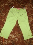 Зелени панталонки с връви ENTER CIMG7306.JPG