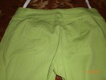 Зелени панталонки с връви ENTER CIMG7309.JPG